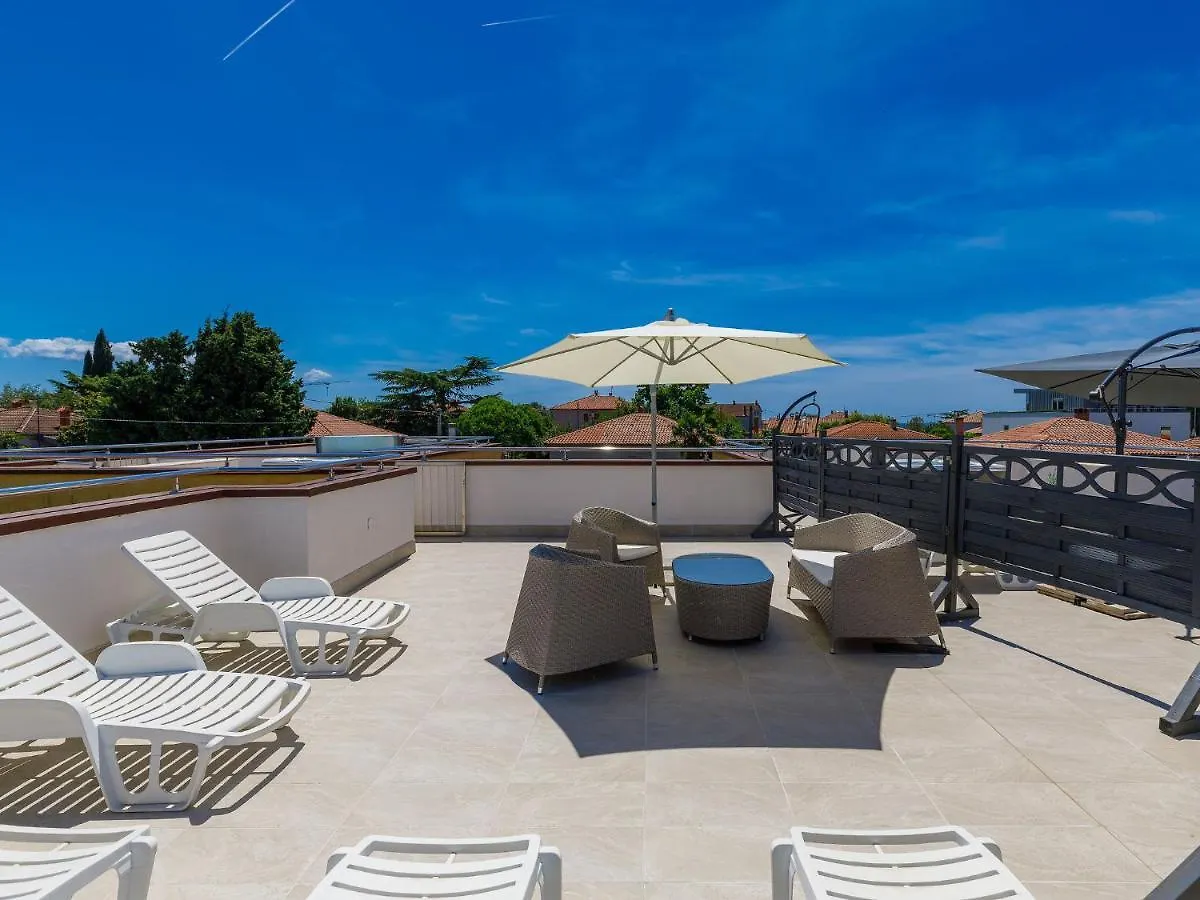 Apartment Villa Alpa-4 By Interhome Umag