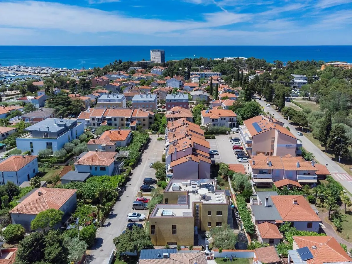 Apartment Villa Alpa-4 By Interhome Umag