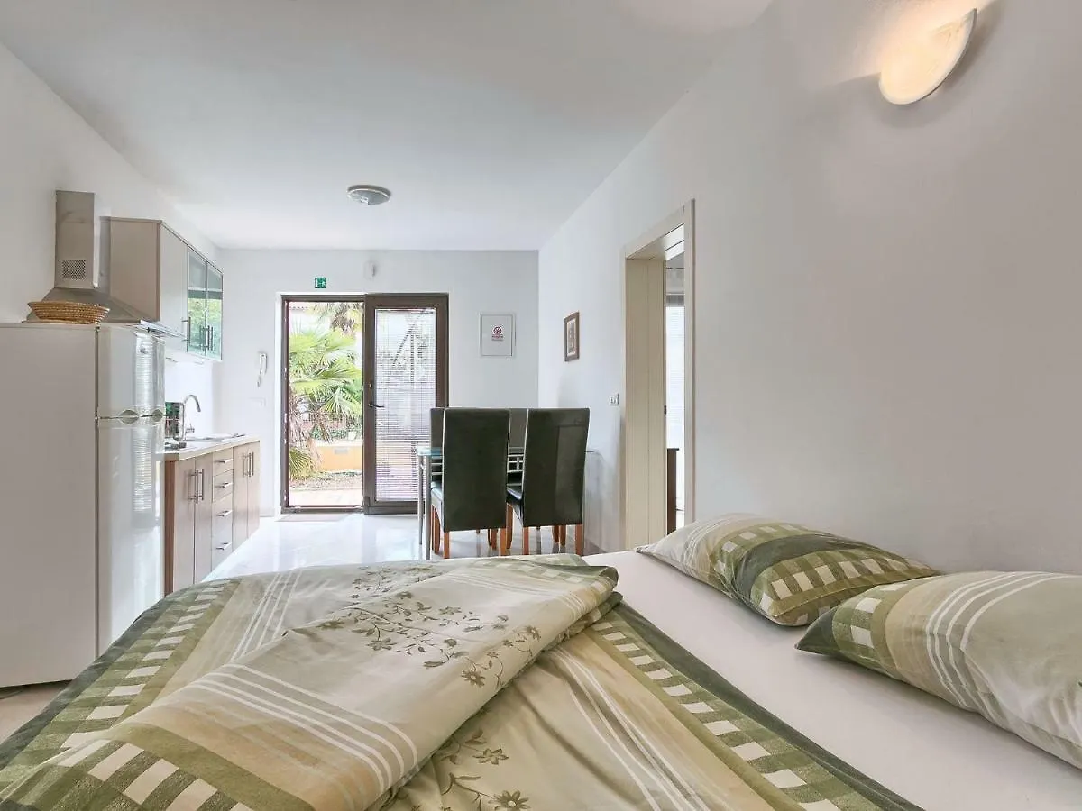 Apartment Villa Alpa-4 By Interhome Umag