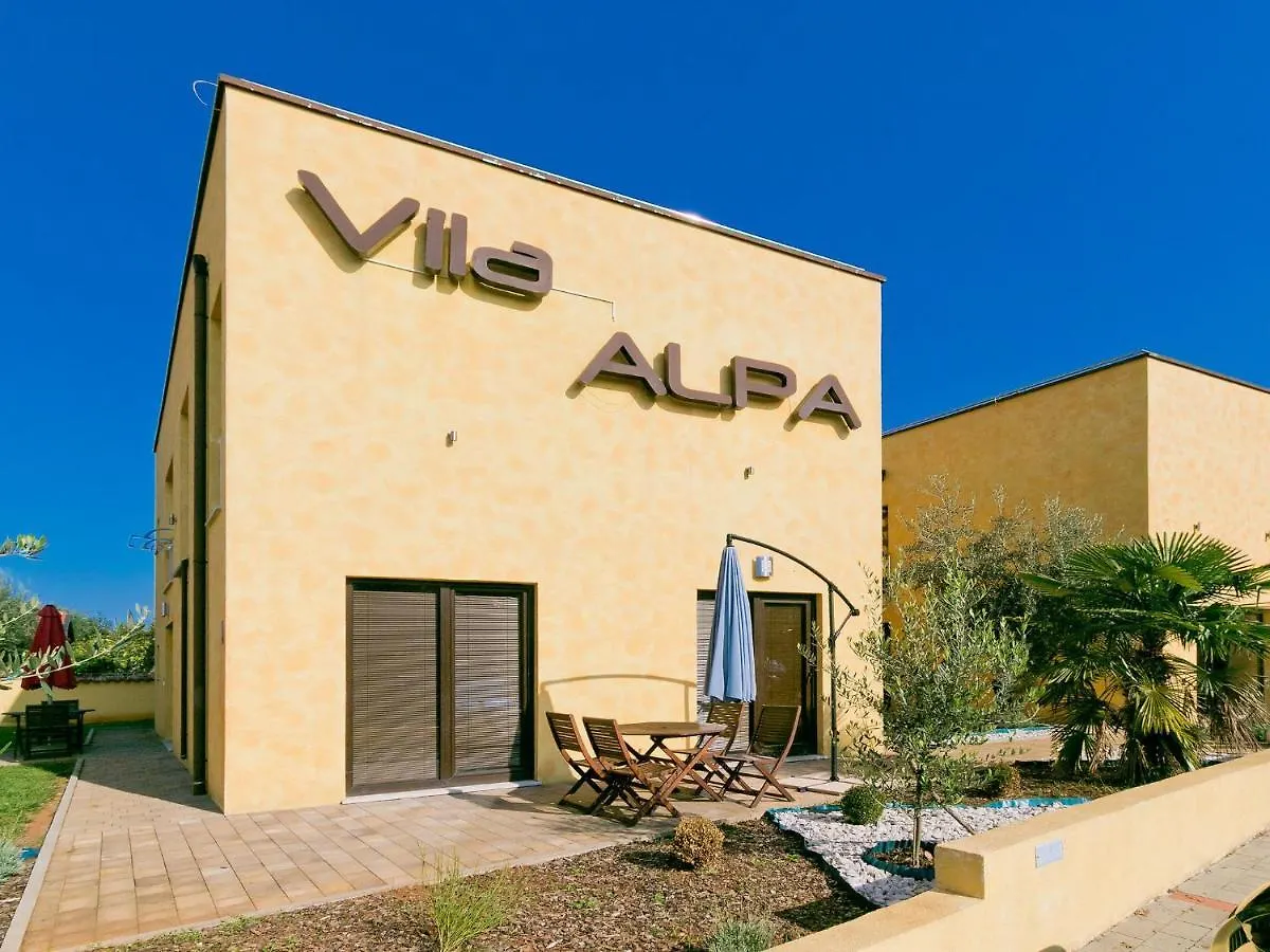 Apartment Villa Alpa-4 By Interhome Umag Croatia