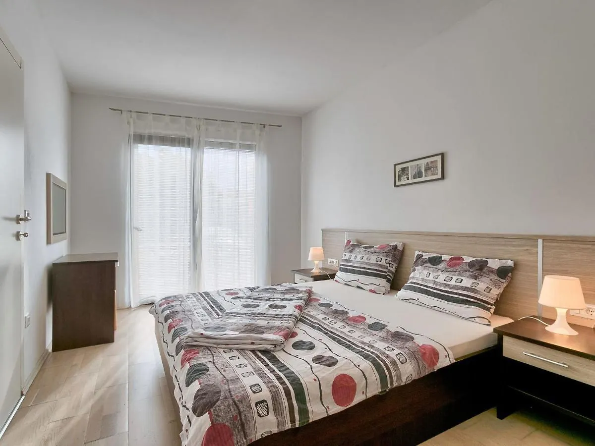Apartment Villa Alpa-4 By Interhome Umag 0*,